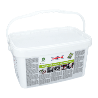 RINIGER-TABS ACTIVE GREEN